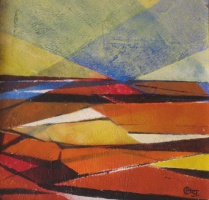 Wo Himmel und Erde sich berühren