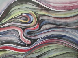 Zwischen Himmel und Erde